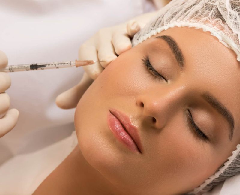 Polynukleotide in der Mesotherapie Behandlung