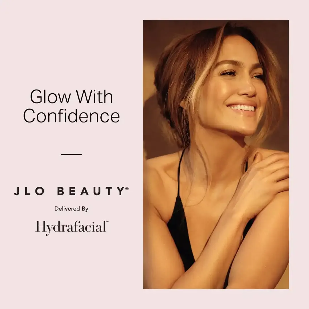 Hydrafacial JLO Beauty Boost